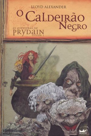 [The Chronicles of Prydain 02] • O Caldeirão Negro